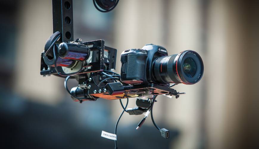 科技赋能生活：高青县产品视频拍摄开启智能新时代