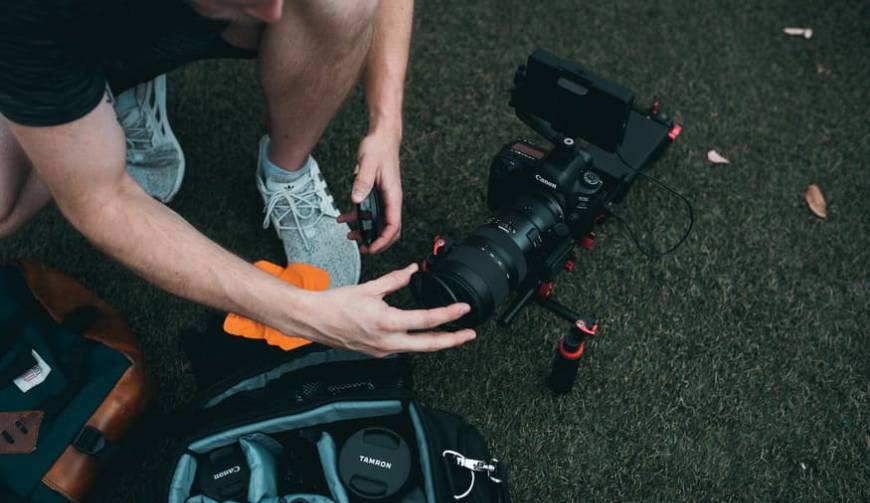 色彩心理学×动态美学，高青县产品视频拍摄公司唤醒感官冲击力