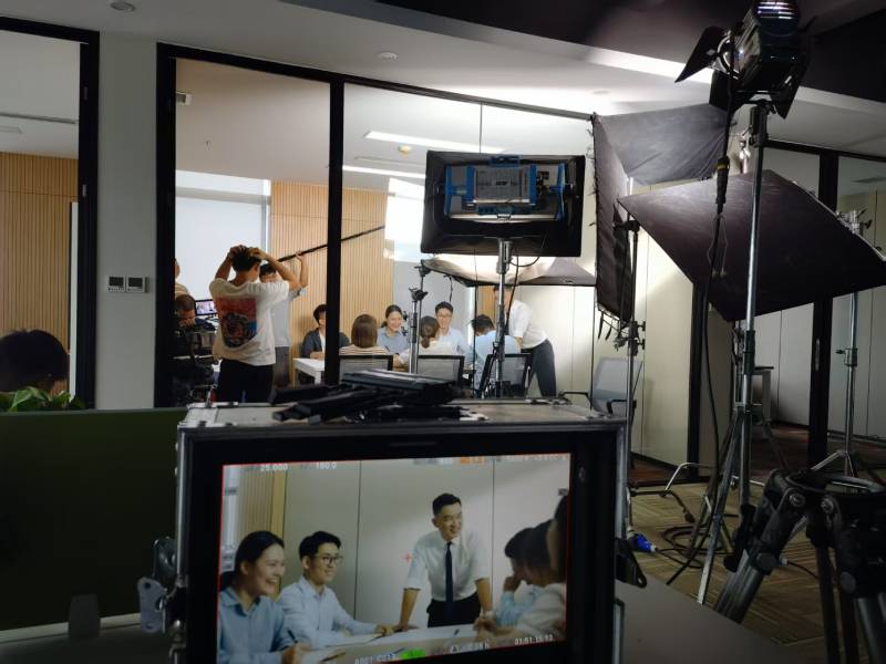 高青县产品宣传视频制作方案：全流程成本管控，小预算也能拍出大片既视感