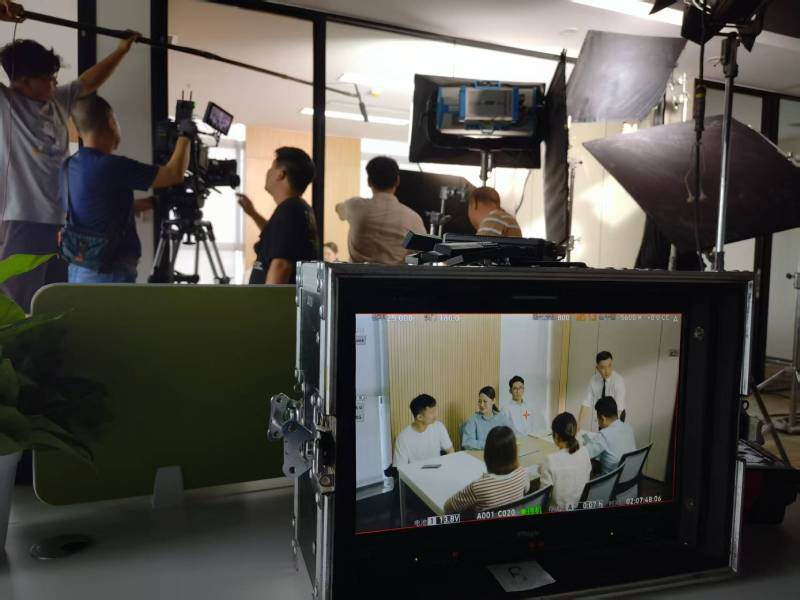 高青县产品视频拍摄实操干货，助力产品打造吸睛视觉内容