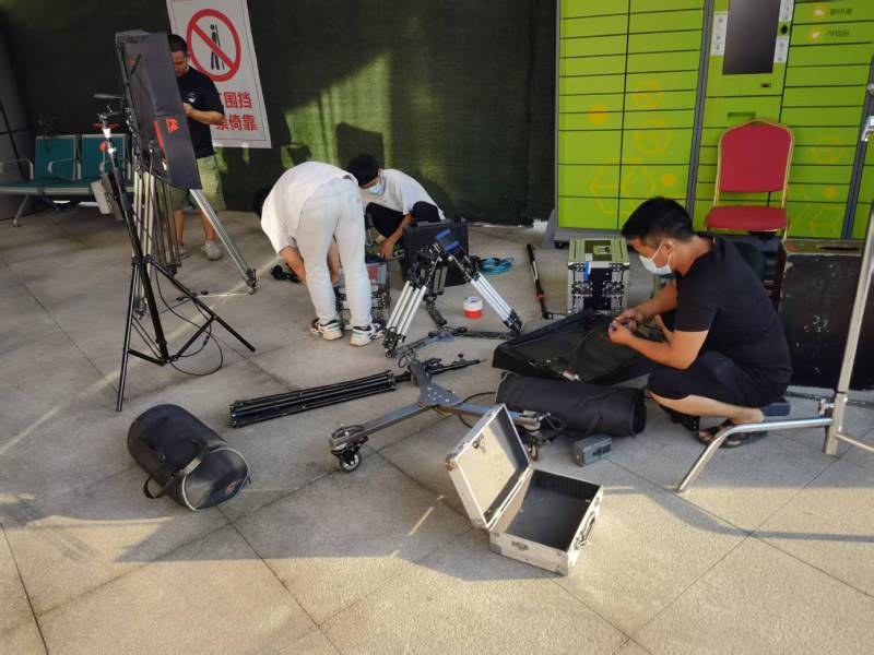 高青县产品视频拍摄全攻略，让产品魅力在镜头下尽情绽放