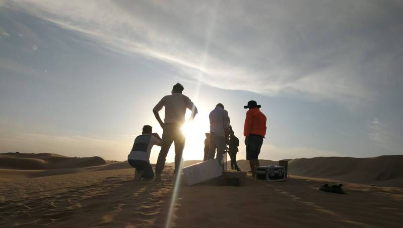 深耕高青县产品视频拍摄，解锁产品视觉传播的全新可能